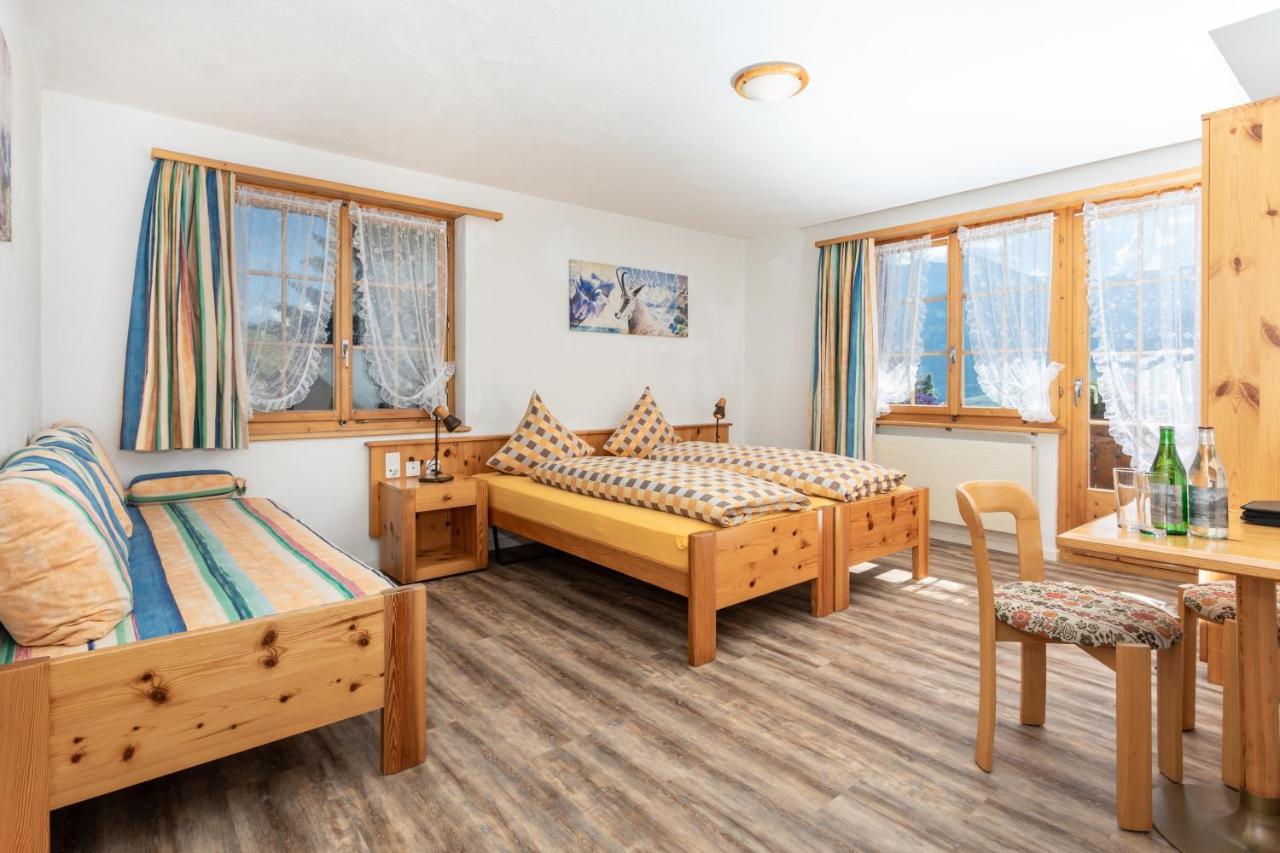 Hotel Gravas Lodge Vella Buitenkant foto