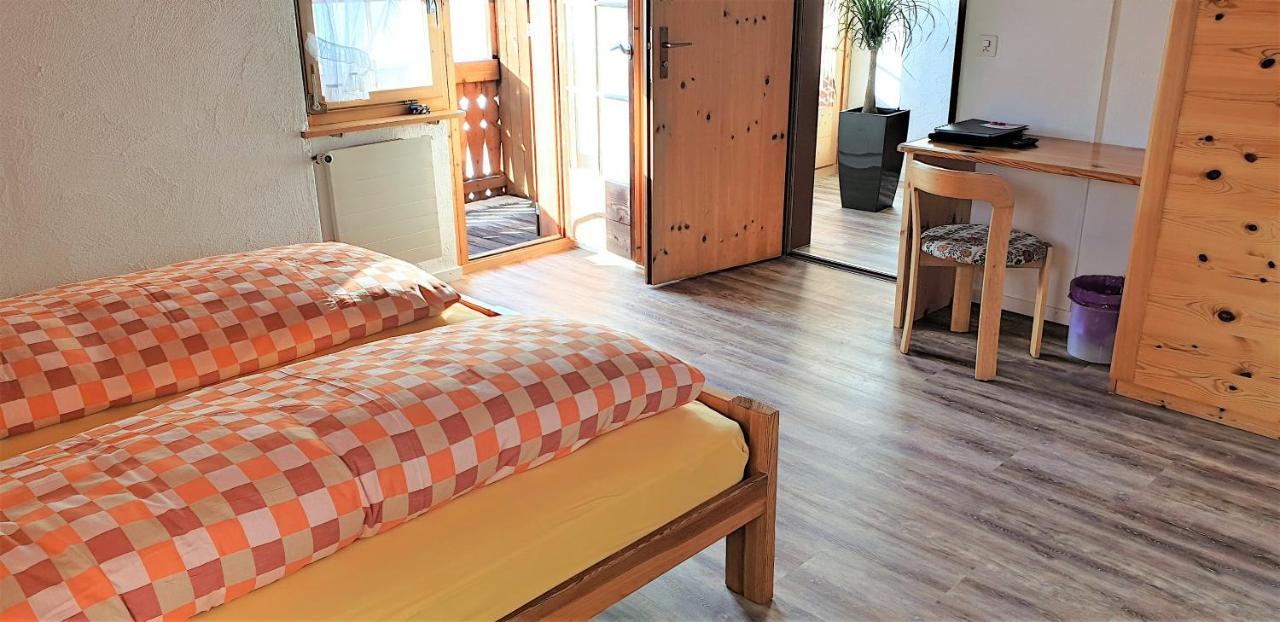 Hotel Gravas Lodge Vella Buitenkant foto